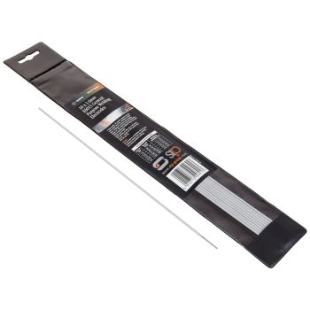 SIP 10x 1.6mm E6013 Mild Steel ARC Electrodes - L0.5 x W6.5 x H46 cm