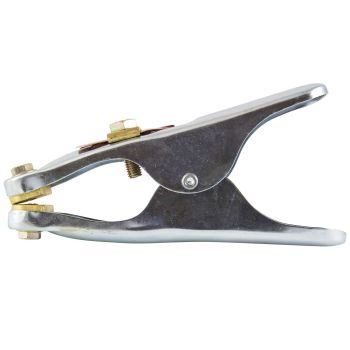 SIP 400A Steel Earth Clamp - L3.5 x W13 x H28 cm
