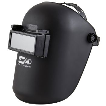 SIP Flip-Top Welding Headshield - L34.5 x W23 x H19 cm
