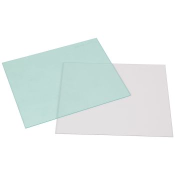 SIP 02883 107mm x 89mm Front Cover Lens - L9 x W10.5 x H0.3 cm