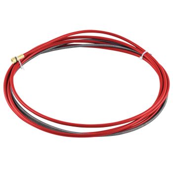 SIP 3mtr 1mm - 1.2mm Red Steel Torch Liner - L1.5 x W24 x H32 cm