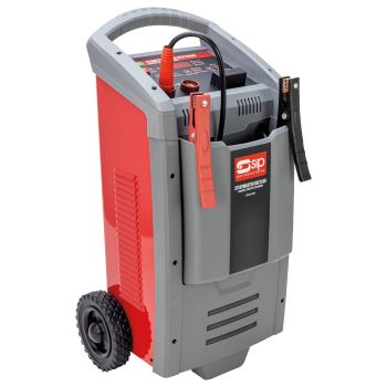 SIP STARTMASTER DSC350B Digital Starter Charger - L21.4 x W29.3 x H61.3 cm