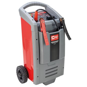 SIP STARTMASTER DSC600B Digital Starter Charger - L21.4 x W29.3 x H61.3 cm