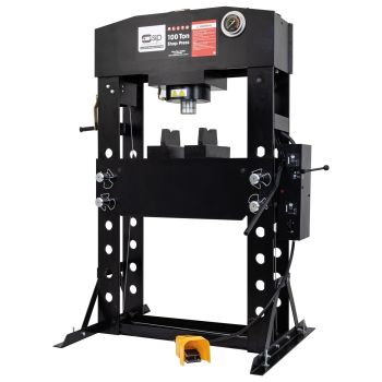 SIP 100 TON Shop Floor Press - L125 x W100 x H185 cm
