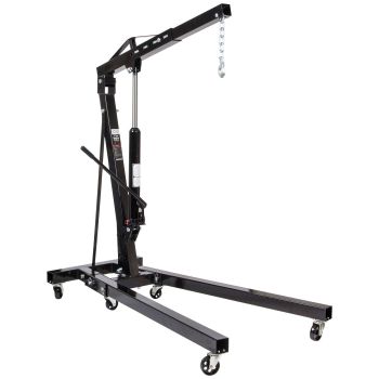 SIP 2 TON Foldable Engine Crane - L247 x W88.5 x H23.5 cm