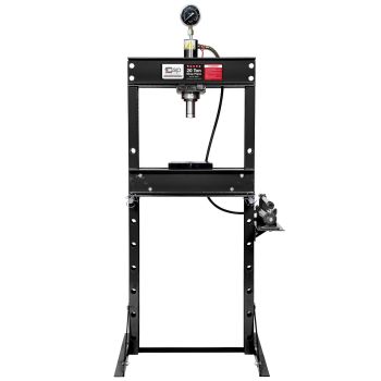 SIP 20 TON Shop Floor Press - L30 x W55 x H226 cm