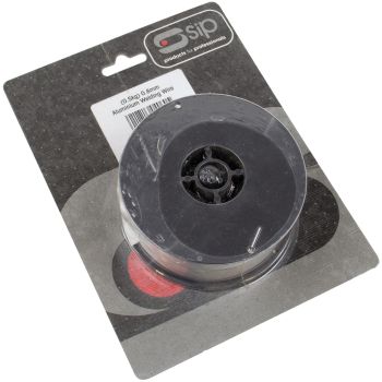 SIP 0.5kg x 0.8mm Aluminium Welding Wire - L14 x W5 x H11 cm