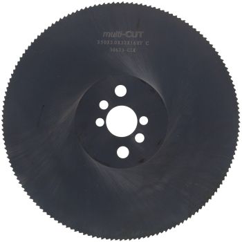 SIP 250 x 2 x 32mm Z160 T5 Metal Circular Blade - L0.3 x W26 x H26 cm