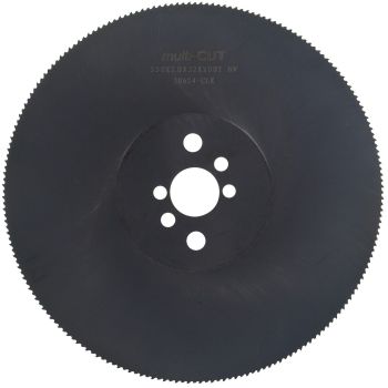 SIP 250 x 2 x 32mm Z200 T4 Metal Circular Blade - L0.3 x W26 x H26 cm