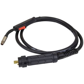 SIP 15 3mtr Euro MIG Welding Torch - L36 x W36 x H4 cm