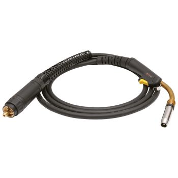 SIP 25 4mtr Euro MIG Welding Torch - L36 x W36 x H4 cm