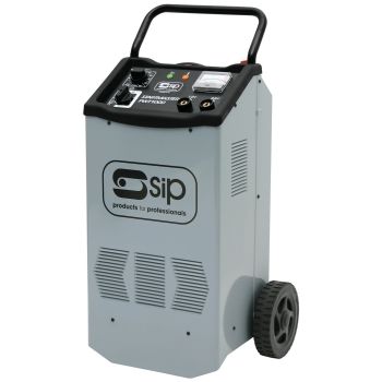 SIP STARTMASTER PWT1000 Battery Starter Charger - L73.5 x W39.5 x H35 cm