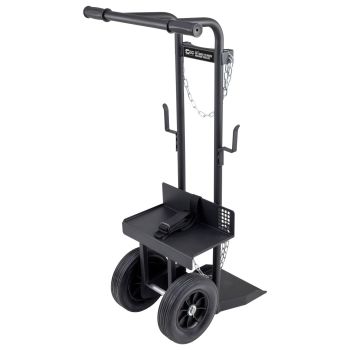 SIP Large Cylinder Welding Trolley - L55 x W49 x H114 cm