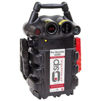 SIP 12v/24v Pro Booster 6200 - L37 x W25 x H64 cm