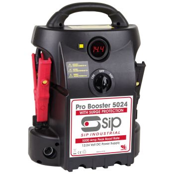 SIP 12v/24v Pro Booster 5024 - L33 x W25 x H53 cm