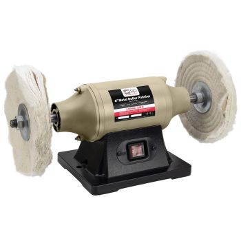 SIP 8" Buffer Polisher - L20 x W50 x H25 cm