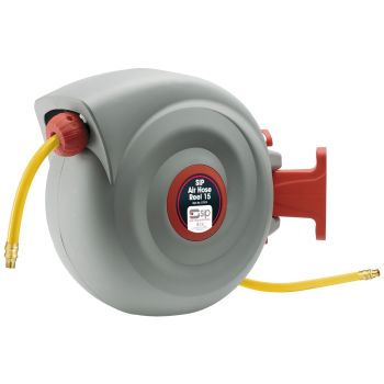 SIP Air Hose Reel 15 - L21 x W47 x H38 cm