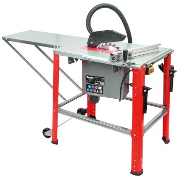 TIGREN 12" Contractor Saw - L170 x W60 x H110 cm