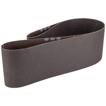 SIP 2000mm x 75mm P120 Aluminium Oxide Linisher Belt for 01948