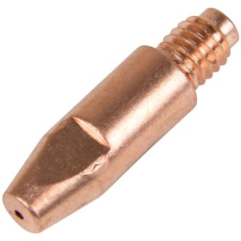 SIP 1mm M8 MB36 MIG Welding Contact Tip - L1 x W1 x H3 cm