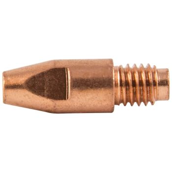 SIP 0.8mm M8 MB36 MIG Welding Contact Tip - L1 x W1 x H3 cm