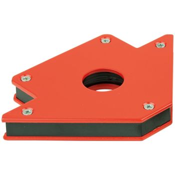 SIP 'L' 75lb 34kg Magnetic Holder - L21 x W17.5 x H3 cm