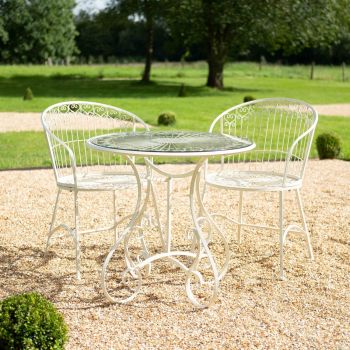 Blaisdon Bistro Set 3pc with Glass