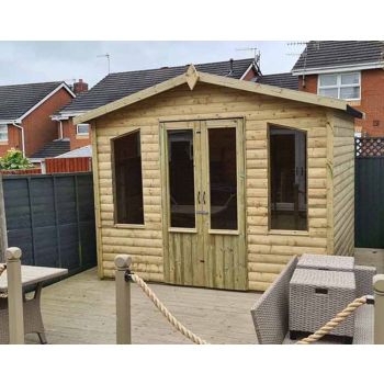 12 X 10 CHATSWORTH SUMMERHOUSE