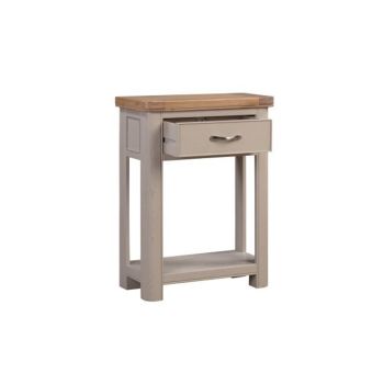 Bologna Painted Small Console with 1 Drawer