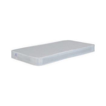 Azarra Budget 3 Feet Mattress - L190 x W91.5 x H15 cm - Ice Blue
