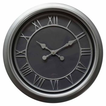 Bloomsbury Wall Clock - L6 x W59 x H59 cm