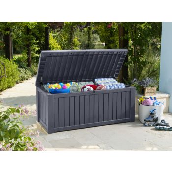 Rockwood Storage Box  - 570L - Anthracite