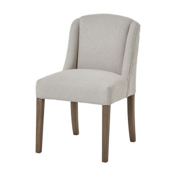 Compton Aspen Dining Chair - Wood - L59 x W52 x H87 cm