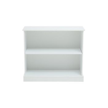 Portland Storage Unit - Wood - L30 x W75 x H65 cm - White
