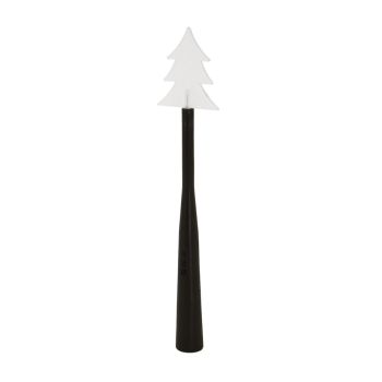 The Magic Wand Christmas Decoration - Plastic - L2 x W6 x H30 cm - Brown