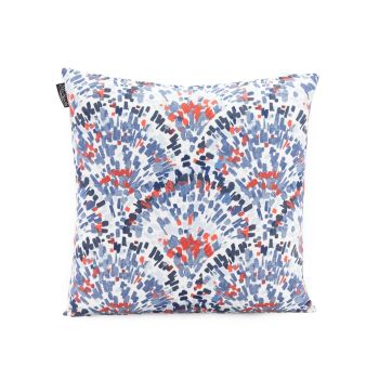 Scatter Cushion Coral - Print - L43 x W43 x H5 cm