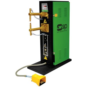 SIP CSW25P Pneumatic Column Spot Welder - L107 x W52 x H145 cm