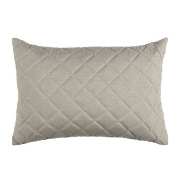 Titchwell Scatter Cushion - Rectangle - Polyester - L60 x W12 x H40 cm - Beige