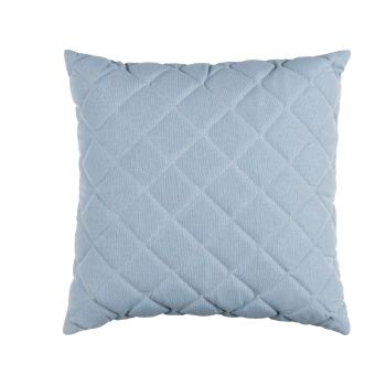 Titchwell Scatter Cushion - Square - Polyester - L45 x W12 x H45 cm - Light Blue