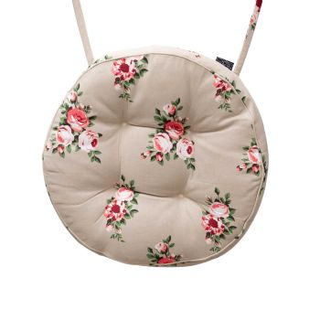 Round XL Seat Pad - Storo - L45 x W45 x H8 cm