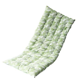 Bench Seat Pad - L40 x W110 x H5 cm - Fern