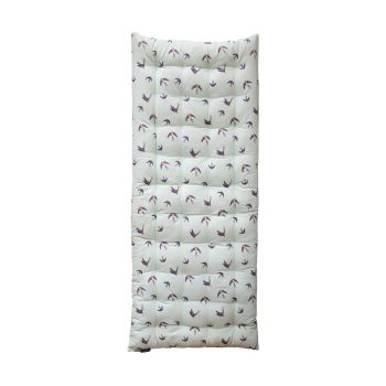 Bench Seat Pad - Swallow - L45 x W100 cm