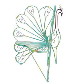 Peacock Chair - Painted - L106 x W81 x H109 cm