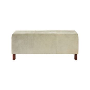 Kensington Bench - Wood - L42 x W110 x H45 cm - Natural/Brown