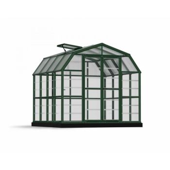 Greenhouse Grand Gardener Clear 8X8 - Polycarbonate - L264.2 x W264.7 x H238.2