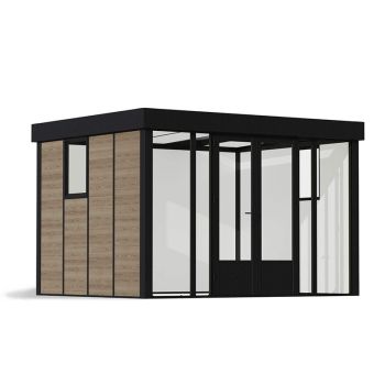 Copenhagen 10x12 Garden Studio  - L351 x W287 x H208.5 cm