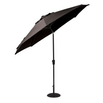 Elizabeth Carbon Parasol 3.0m no val