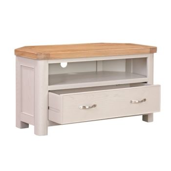 Bologna Painted Corner TV Unit