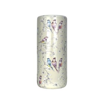 18 Inch Birds Umbrella Stand - L20 x W20 x H46 cm
