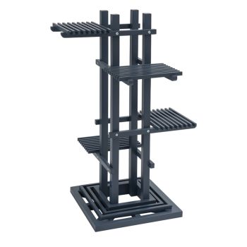 Galaxy Plant Stand